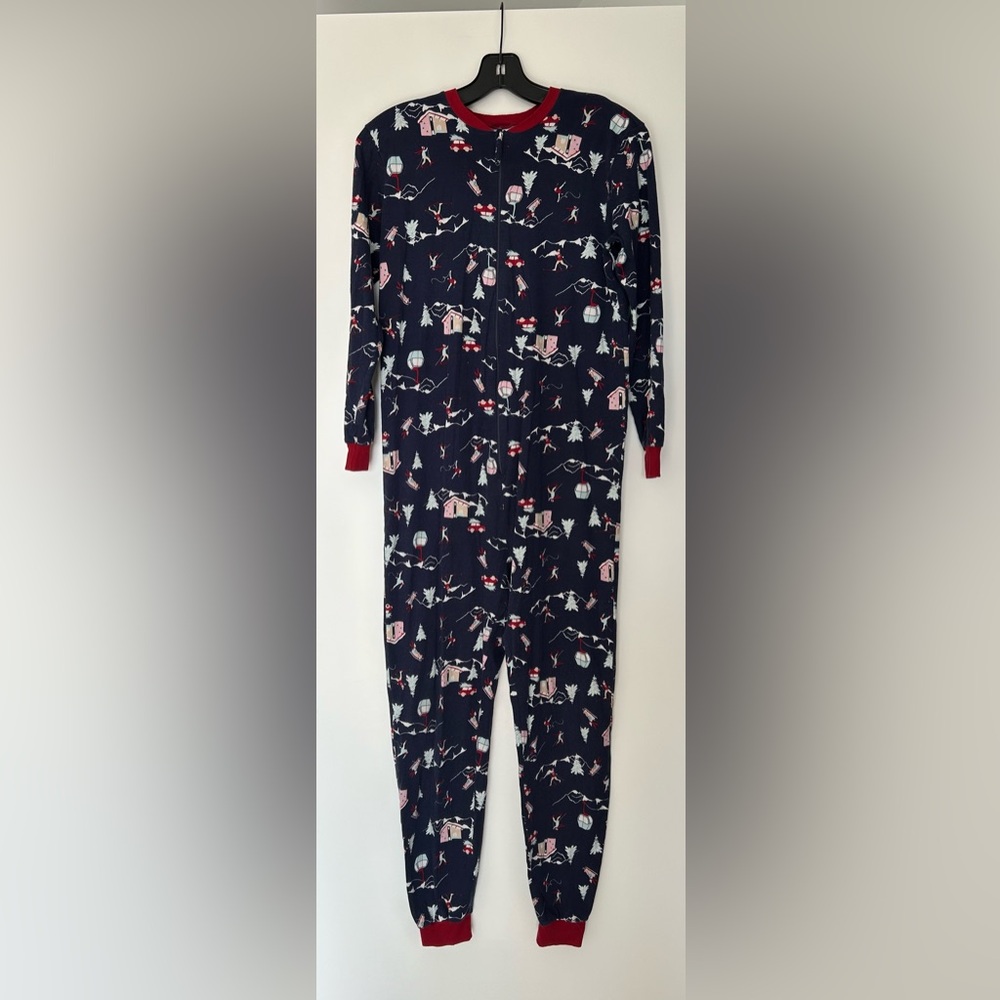 Calida Seasonal Winter, One Piece, size:12